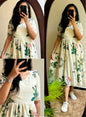 JULI - The Elegent Ananrkali Fully Stiched Dress