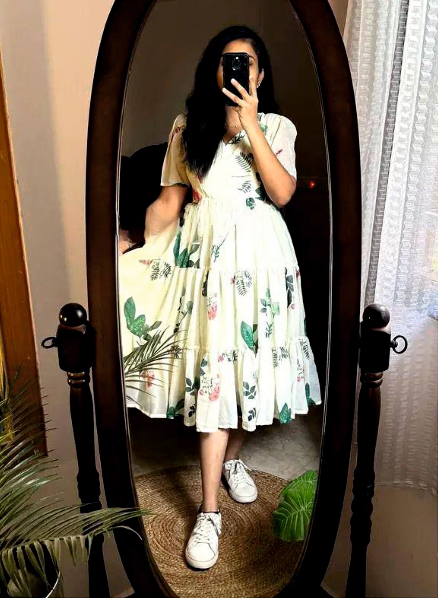 JULI - The Elegent Ananrkali Fully Stiched Dress