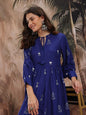 RUKMANI - The Elegent Ananrkali Fully Stiched Dress (Copy)